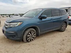 5FNYF5H31LB014380 2020 HONDA PILOT