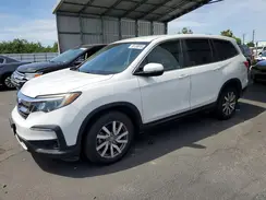 5FNYF5H31LB015206 2020 HONDA PILOT