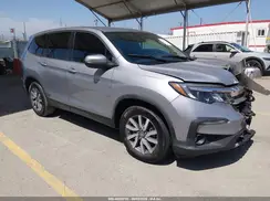 5FNYF5H31LB016954 2020 HONDA PILOT