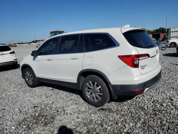 5FNYF5H31LB017621 2020 HONDA PILOT - Image 2