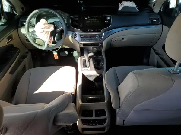 5FNYF5H31LB017621 2020 HONDA PILOT - Image 8