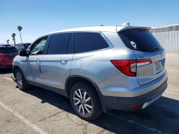 5FNYF5H31LB021488 2020 HONDA PILOT - Image 2