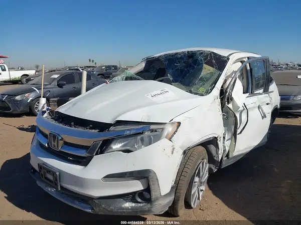 5FNYF5H31LB022057 2020 HONDA PILOT - Image 2