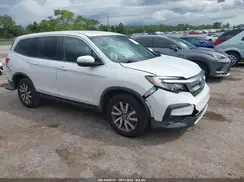 5FNYF5H31LB025329 2020 HONDA PILOT
