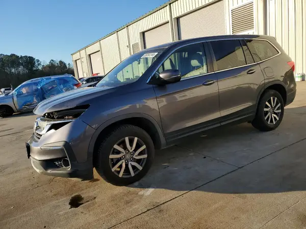 5FNYF5H31LB026688 2020 HONDA PILOT - Image 1