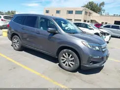 5FNYF5H31LB027534 2020 HONDA PILOT