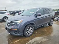 5FNYF5H31LB027758 2020 HONDA PILOT