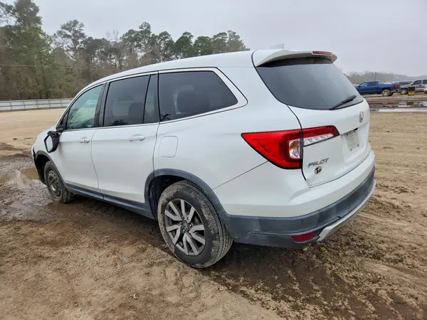 5FNYF5H31MB002117 2021 HONDA PILOT - Image 2