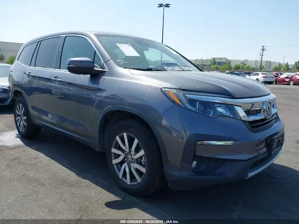 5FNYF5H31MB004675 2021 HONDA PILOT - Image 1
