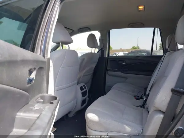 5FNYF5H31MB004675 2021 HONDA PILOT - Image 8