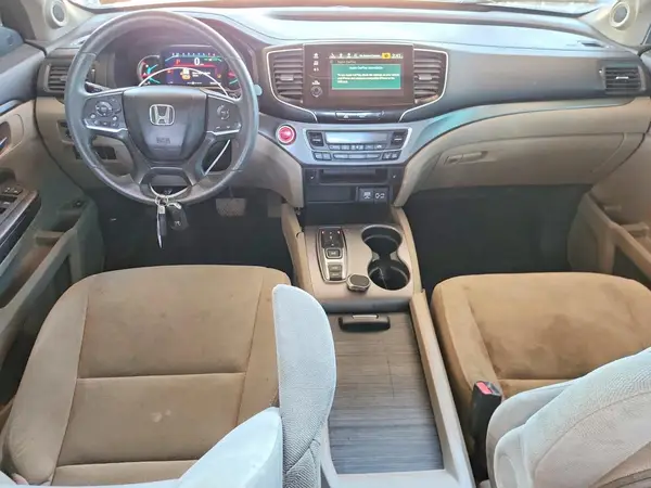 5FNYF5H31MB012596 2021 HONDA PILOT - Image 8