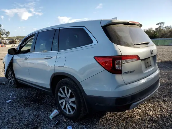 5FNYF5H31MB013697 2021 HONDA PILOT - Image 2
