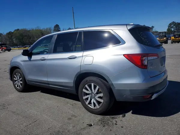 5FNYF5H31MB016177 2021 HONDA PILOT - Image 2