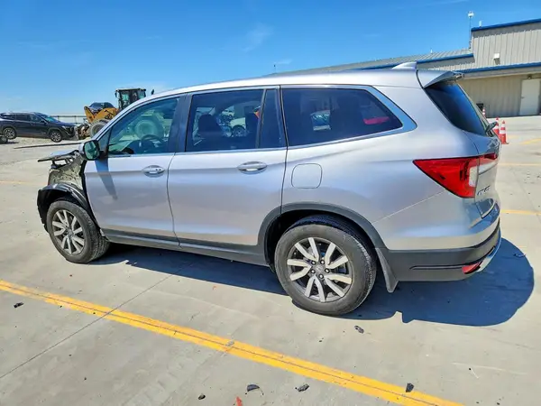 5FNYF5H31MB019354 2021 HONDA PILOT - Image 2