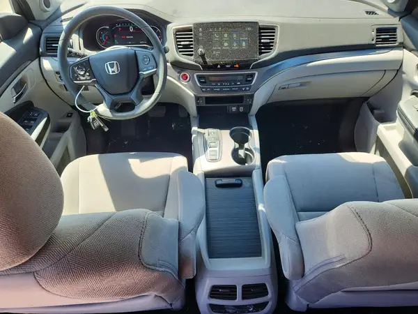 5FNYF5H31MB019354 2021 HONDA PILOT - Image 8
