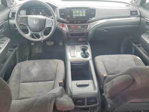5FNYF5H31MB025493 2021 HONDA PILOT - Image 8