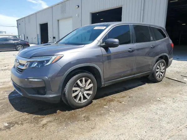 5FNYF5H31MB027096 2021 HONDA PILOT - Image 1