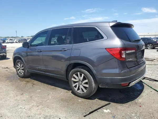5FNYF5H31MB027096 2021 HONDA PILOT - Image 2