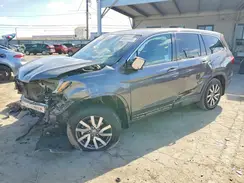5FNYF5H31MB040317 2021 HONDA PILOT