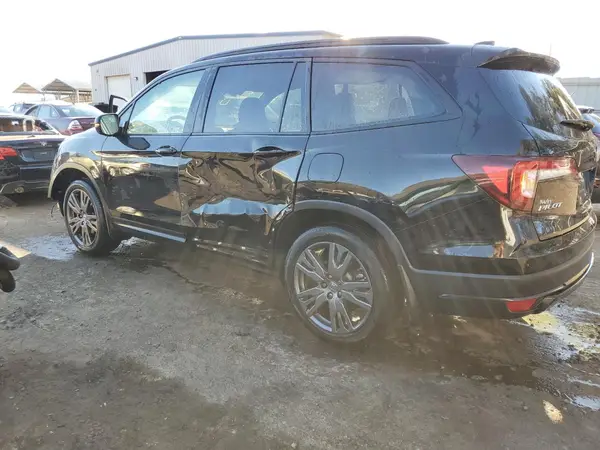5FNYF5H31NB007268 2022 HONDA PILOT - Image 2
