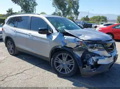 5FNYF5H31NB013054 2022 HONDA PILOT