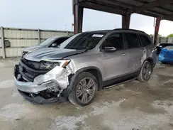 5FNYF5H31NB018206 2022 HONDA PILOT