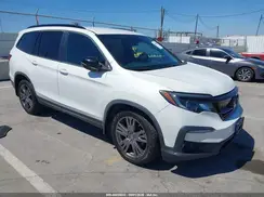 5FNYF5H31NB025088 2022 HONDA PILOT