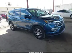 5FNYF5H32GB004379 2016 HONDA PILOT