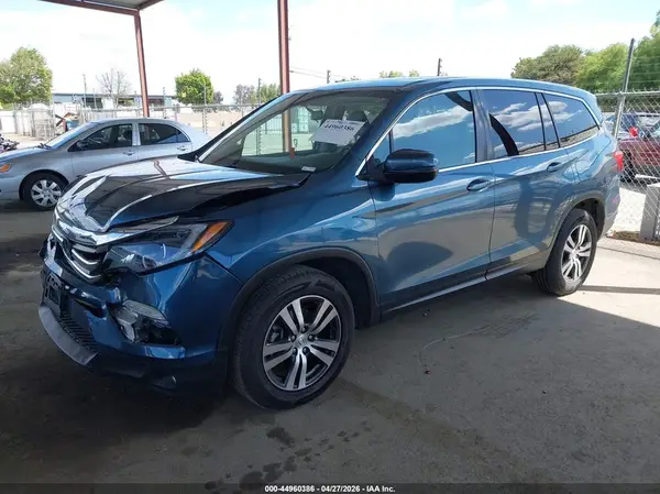 5FNYF5H32GB004379 2016 HONDA PILOT - Image 2