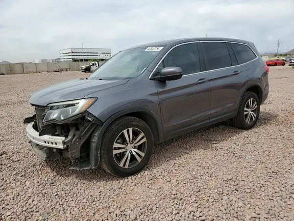 5FNYF5H32GB006293 2016 HONDA PILOT - Image 1
