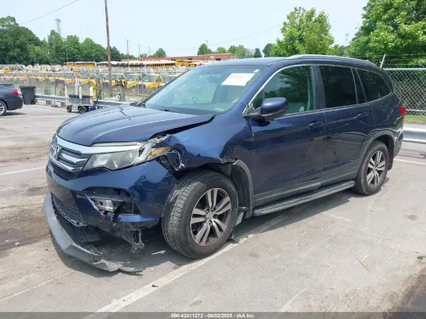 5FNYF5H32GB012823 2016 HONDA PILOT - Image 2