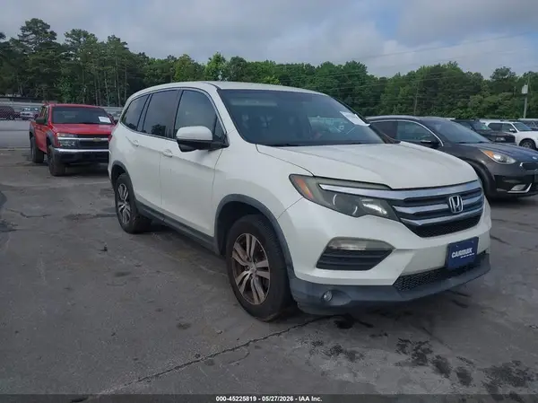 5FNYF5H32GB015981 2016 HONDA PILOT - Image 1