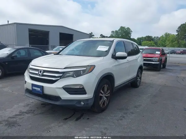 5FNYF5H32GB015981 2016 HONDA PILOT - Image 2