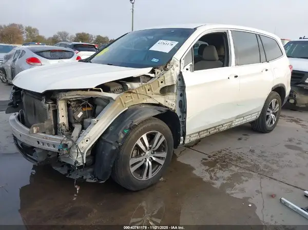 5FNYF5H32GB025216 2016 HONDA PILOT - Image 2