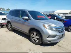 5FNYF5H32GB034207 2016 HONDA PILOT