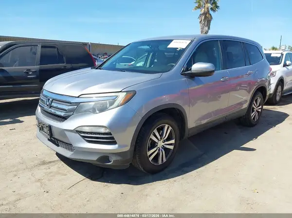 5FNYF5H32GB034207 2016 HONDA PILOT - Image 2