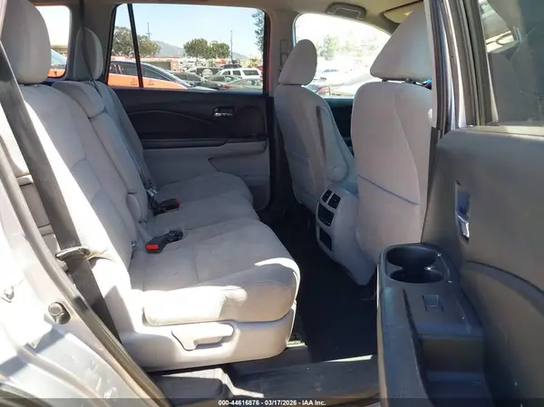 5FNYF5H32GB034207 2016 HONDA PILOT - Image 8