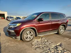 5FNYF5H32GB034367 2016 HONDA PILOT