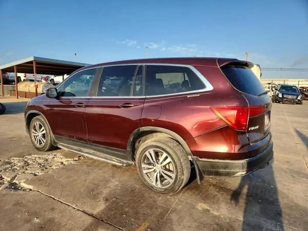 5FNYF5H32GB034367 2016 HONDA PILOT - Image 2