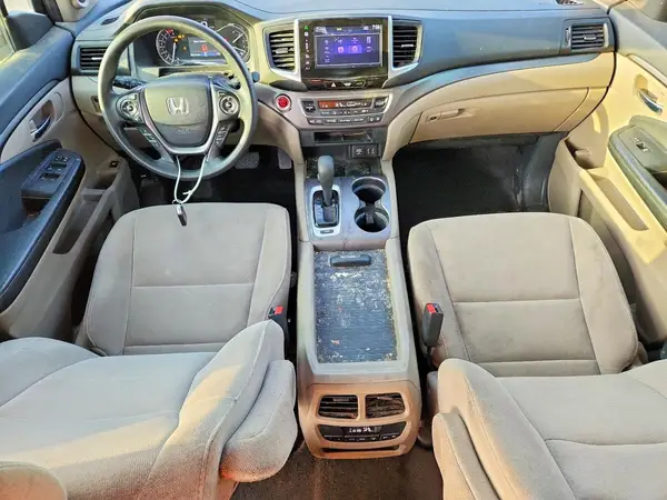 5FNYF5H32GB034367 2016 HONDA PILOT - Image 8