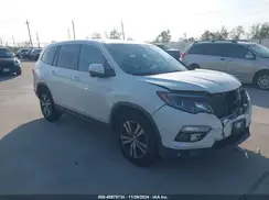 5FNYF5H32GB034675 2016 HONDA PILOT