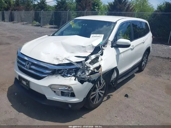 5FNYF5H32GB038791 2016 HONDA PILOT - Image 2