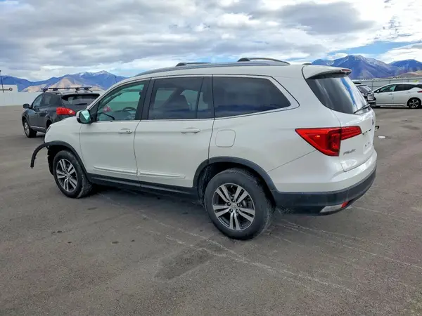 5FNYF5H32GB042615 2016 HONDA PILOT - Image 2