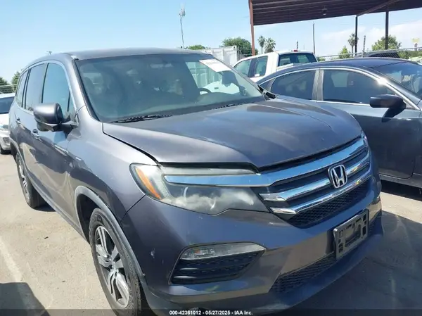 5FNYF5H32GB047488 2016 HONDA PILOT - Image 1