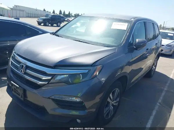 5FNYF5H32GB047488 2016 HONDA PILOT - Image 2