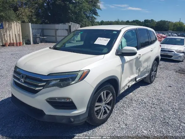 5FNYF5H32GB058281 2016 HONDA PILOT - Image 2