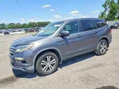 5FNYF5H32HB005436 2017 HONDA PILOT