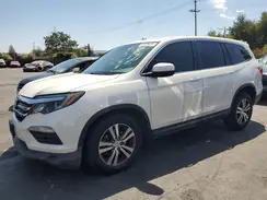 5FNYF5H32HB007865 2017 HONDA PILOT