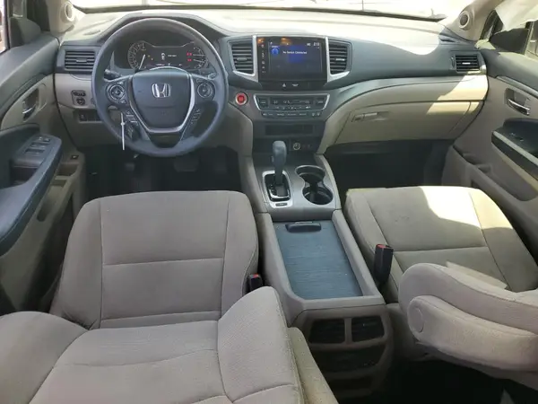 5FNYF5H32HB007865 2017 HONDA PILOT - Image 8