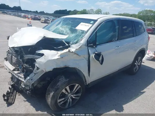 5FNYF5H32HB012547 2017 HONDA PILOT - Image 2